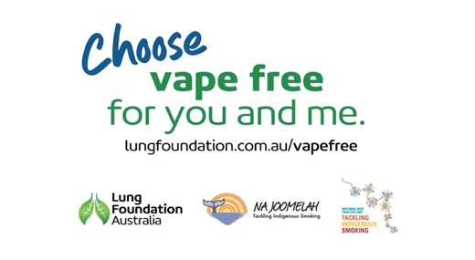 Choose Vape Free